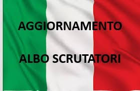 Iscrizione all’albo degli scrutatori di seggio