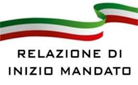 Relazione di inizio mandato 2024-2029