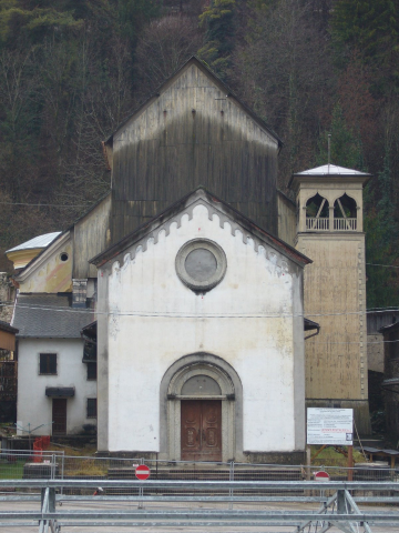 Chiesa parrocchiale San Nicolò